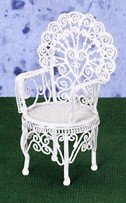 wire dollhouse furniture