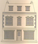 CGM08 - Sparrow Dolls House Plan