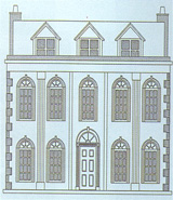 CGM10 - Falcon Dolls House Plan