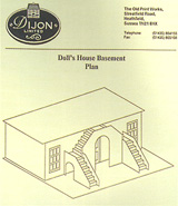 CGM11 - Basement Plan