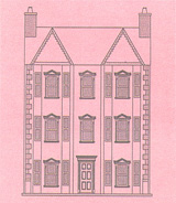 CGM12 - Sandown Dolls House Plan