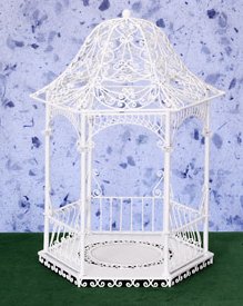 wire dollhouse furniture