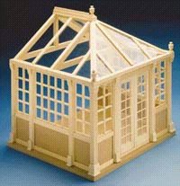 dollhouse greenhouse