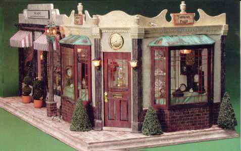miniature dollhouse stores